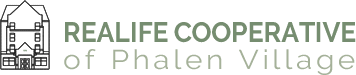 Real Life Cooperative of Phalen Village Logo